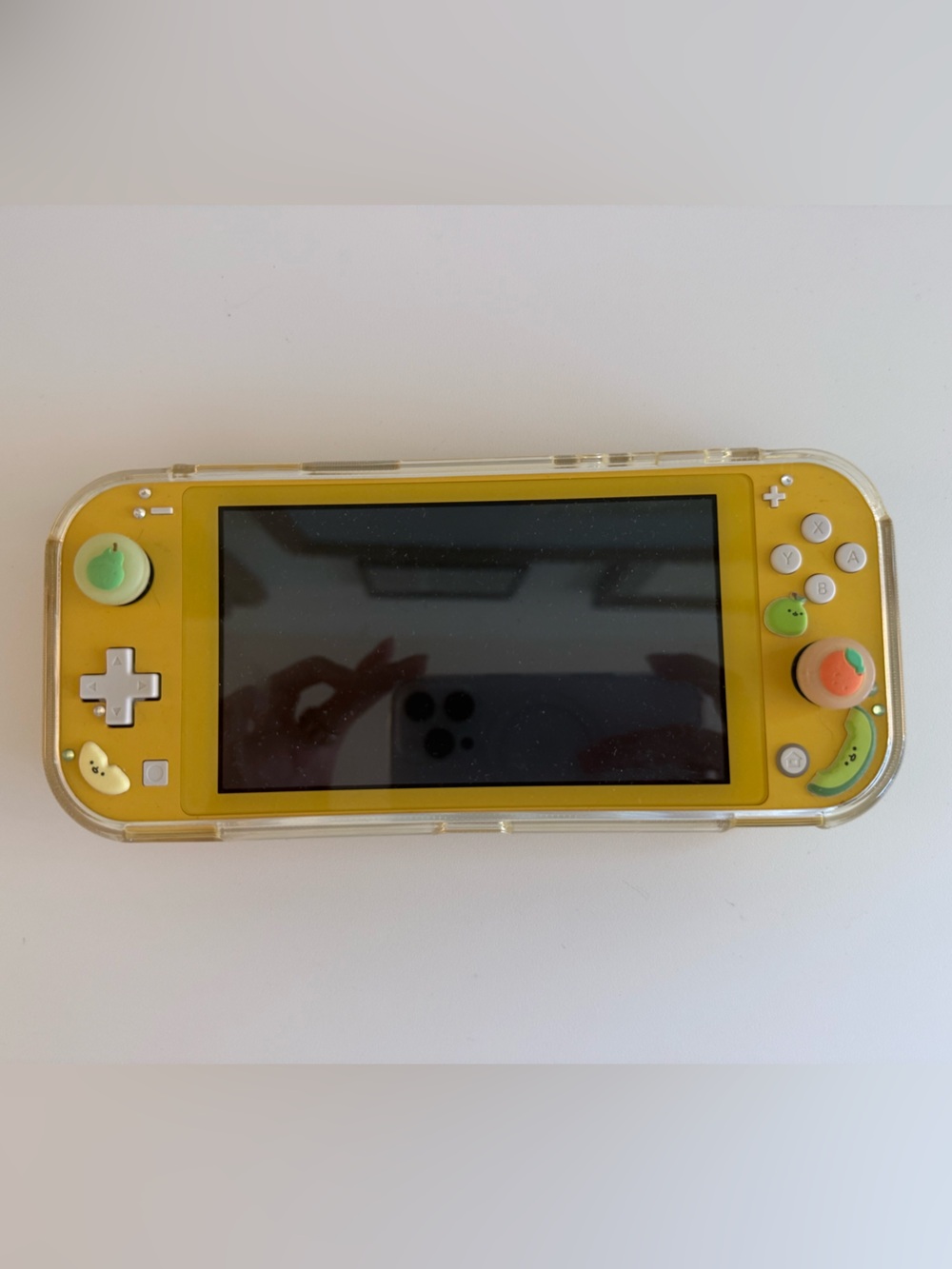 Like New Nintendo Switch Lite Yellow